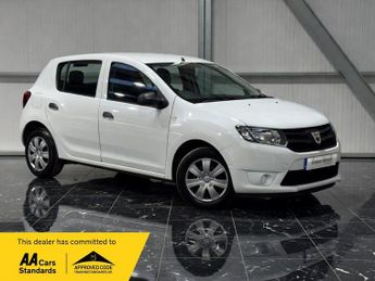 Dacia Sandero 0.9 TCe Ambiance 5dr [Start Stop]