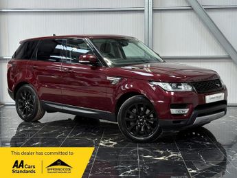 Land Rover Range Rover Sport 3.0 SDV6 [306] HSE 5dr Auto