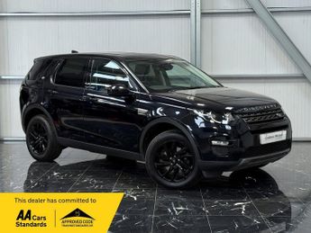 Land Rover Discovery Sport 2.0 TD4 180 SE Tech 5dr Auto