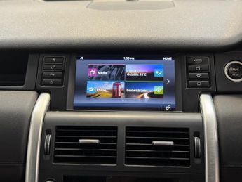 LAND ROVER DISCOVERY SPORT 2.0 TD4 180 SE Tech 5dr Auto