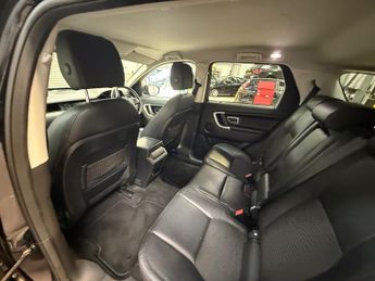 LAND ROVER DISCOVERY SPORT 2.0 TD4 180 SE Tech 5dr Auto