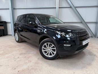 LAND ROVER DISCOVERY SPORT 2.0 TD4 180 SE Tech 5dr Auto