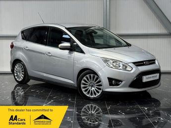 Ford C Max 1.6 TDCi Titanium 5dr