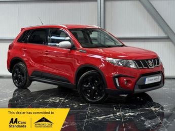 Suzuki Grand Vitara 1.4 Boosterjet S ALLGRIP 5dr Auto