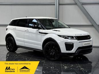 Land Rover Range Rover Evoque 2.0 TD4 HSE Dynamic 5dr Auto