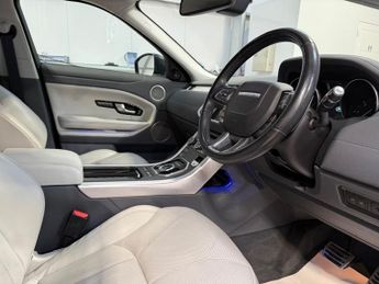 LAND ROVER RANGE ROVER EVOQUE 2.0 TD4 HSE Dynamic 5dr Auto