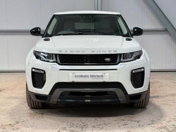 Land Rover Range Rover Evoque 2.0 TD4 HSE Dynamic 5dr Auto