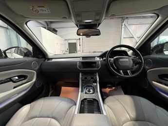 LAND ROVER RANGE ROVER EVOQUE 2.0 TD4 HSE Dynamic 5dr Auto