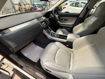 LAND ROVER RANGE ROVER EVOQUE 2.0 TD4 HSE Dynamic 5dr Auto