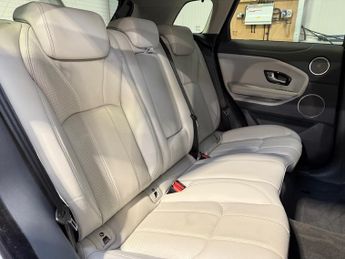 LAND ROVER RANGE ROVER EVOQUE 2.0 TD4 HSE Dynamic 5dr Auto