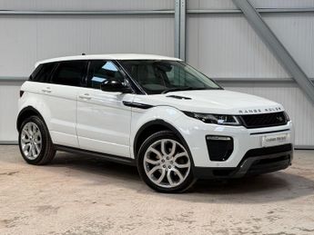 LAND ROVER RANGE ROVER EVOQUE 2.0 TD4 HSE Dynamic 5dr Auto