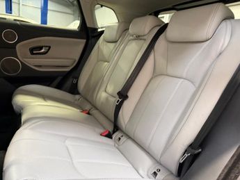 LAND ROVER RANGE ROVER EVOQUE 2.0 TD4 HSE Dynamic 5dr Auto