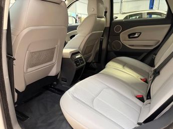 LAND ROVER RANGE ROVER EVOQUE 2.0 TD4 HSE Dynamic 5dr Auto