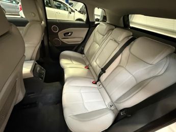 LAND ROVER RANGE ROVER EVOQUE 2.0 TD4 HSE Dynamic 5dr Auto