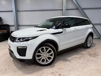 LAND ROVER RANGE ROVER EVOQUE 2.0 TD4 HSE Dynamic 5dr Auto