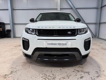 LAND ROVER RANGE ROVER EVOQUE 2.0 TD4 HSE Dynamic 5dr Auto