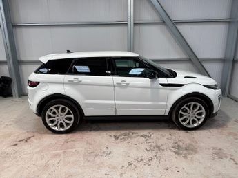 LAND ROVER RANGE ROVER EVOQUE 2.0 TD4 HSE Dynamic 5dr Auto