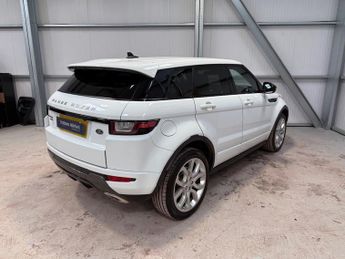 LAND ROVER RANGE ROVER EVOQUE 2.0 TD4 HSE Dynamic 5dr Auto