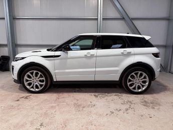 LAND ROVER RANGE ROVER EVOQUE 2.0 TD4 HSE Dynamic 5dr Auto