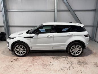 LAND ROVER RANGE ROVER EVOQUE 2.0 TD4 HSE Dynamic 5dr Auto