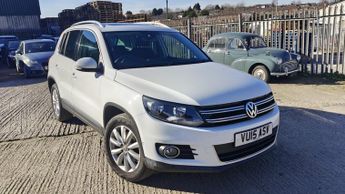 Volkswagen Tiguan 2.0 TDi BlueMotion Tech Match 5dr