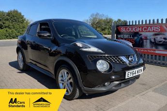 Nissan Juke 1.2 DiG-T Acenta Premium 5dr