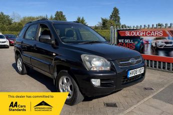 Kia Sportage 2.0 CRDi XS 5dr 2WD Auto