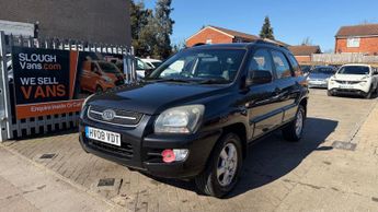 KIA SPORTAGE 2.0 CRDi XS 5dr 2WD Auto