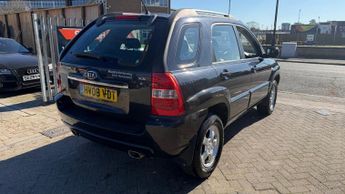 KIA SPORTAGE 2.0 CRDi XS 5dr 2WD Auto