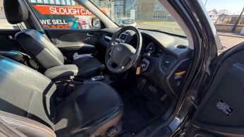 KIA SPORTAGE 2.0 CRDi XS 5dr 2WD Auto