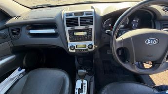 KIA SPORTAGE 2.0 CRDi XS 5dr 2WD Auto