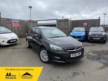 Vauxhall Astra 1.4i 16V Energy 5dr
