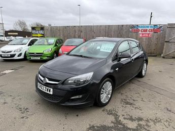 VAUXHALL ASTRA 1.4i 16V Energy 5dr