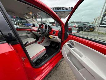 VOLKSWAGEN TOURAN 1.0 HIGH UP! AUTOMATIC