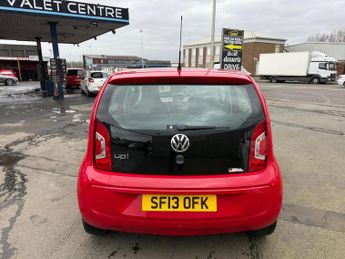 VOLKSWAGEN TOURAN 1.0 HIGH UP! AUTOMATIC