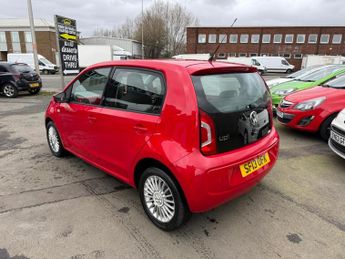 VOLKSWAGEN TOURAN 1.0 HIGH UP! AUTOMATIC