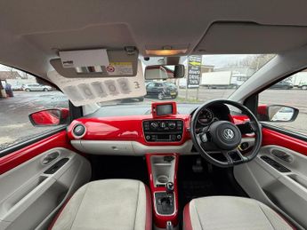 VOLKSWAGEN TOURAN 1.0 HIGH UP! AUTOMATIC