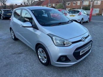 Hyundai I10 1.0 SE 5dr