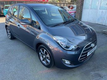 Hyundai IX20 1.4 Blue Drive SE 5dr