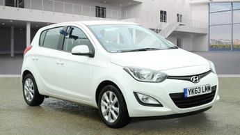 Hyundai I20 1.2 Active 5dr