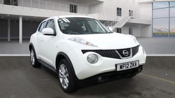 Nissan Juke 1.6 Acenta 5dr [Premium Pack]