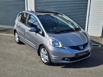 Honda Jazz 1.4 i-VTEC EX 5dr