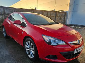 Vauxhall GTC 1.4T 16V SRi 3dr