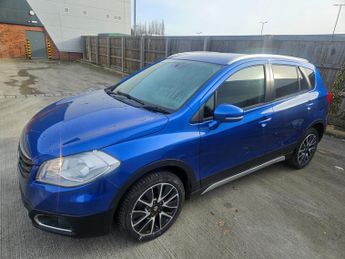 Suzuki S-Cross 1.6 DDiS SZ-T ALLGRIP 5dr