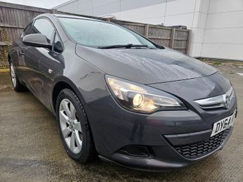 Vauxhall GTC 2.0 CDTi 16V Sport 3dr