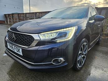 DS 4 1.6 BlueHDi Prestige 5dr