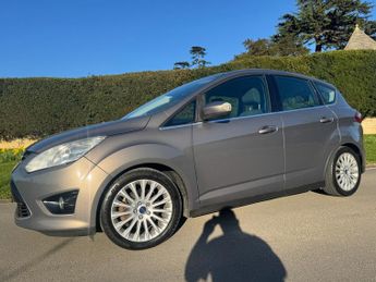 Ford C Max 2.0 TDCi Titanium 5dr Powershift