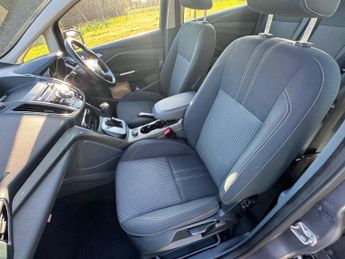 FORD C-MAX 2.0 TDCi Titanium 5dr Powershift