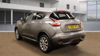 NISSAN JUKE 1.6 Tekna 5dr Xtronic ++ INTERIOR PK / NAV / CAMERA / ULEZ / LEA