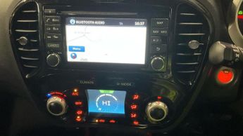 NISSAN JUKE 1.6 Tekna 5dr Xtronic ++ INTERIOR PK / NAV / CAMERA / ULEZ / LEA